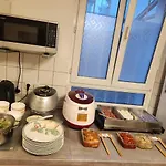 بيت ضيافة Euromamhaus - Korean فرانكفورت
