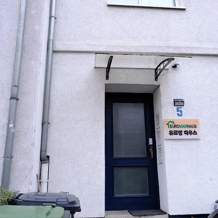 Euromamhaus - Korean