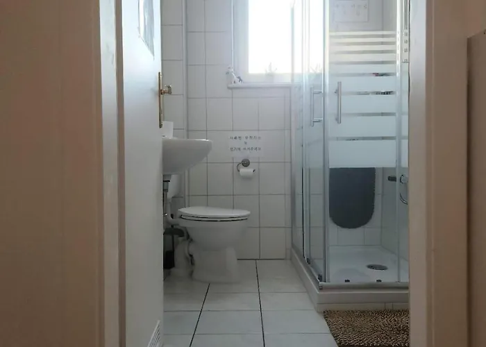 Pensión Euromamhaus - Korean Fráncfort del Meno