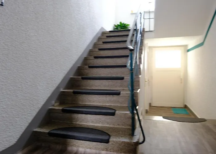 Euromamhaus - Korean Pensión Fráncfort del Meno