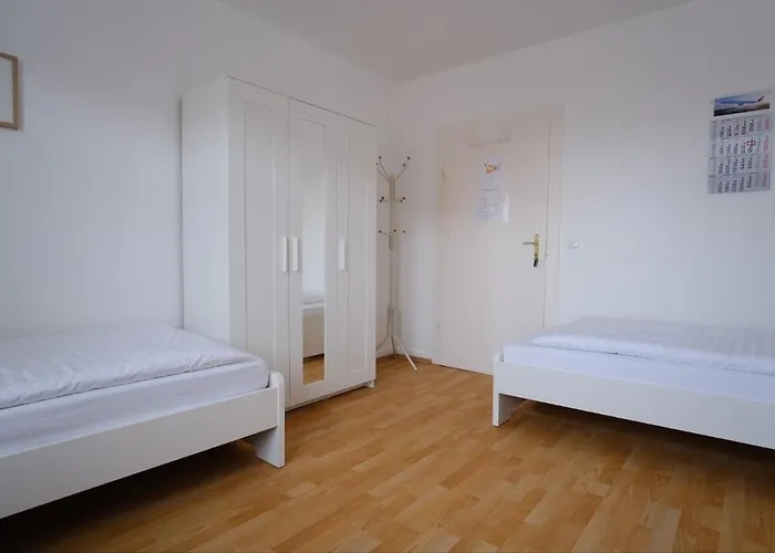 Pensión Euromamhaus - Korean Fráncfort del Meno