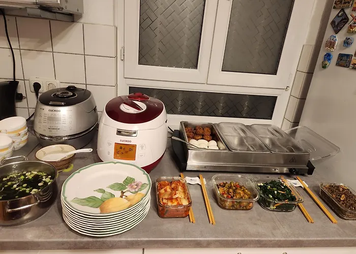 Euromamhaus - Korean Fráncfort del Meno