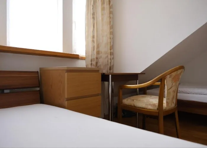 Pensión Euromamhaus - Korean Fráncfort del Meno