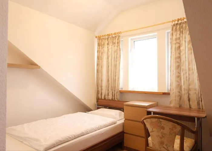 Pensión Euromamhaus - Korean Fráncfort del Meno