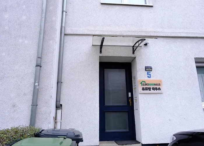 Euromamhaus - Korean