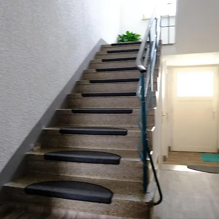Euromamhaus - Korean Vendégház Frankfurt am Main