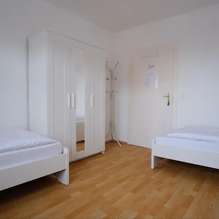 Vendégház Euromamhaus - Korean Frankfurt am Main