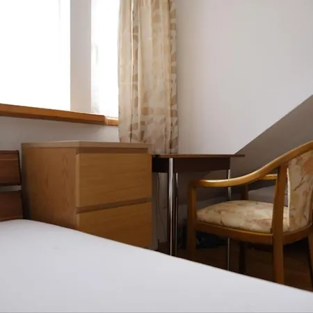 Pensjonat Euromamhaus - Korean Frankfurt nad Menem